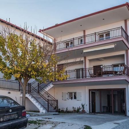 Villa Sithonia Sykia Zewnętrze zdjęcie