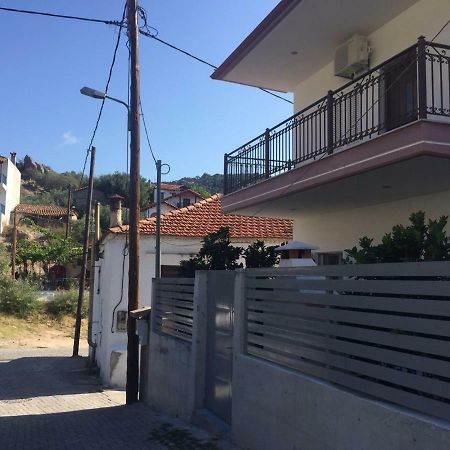 Villa Sithonia Sykia Zewnętrze zdjęcie