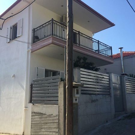 Villa Sithonia Sykia Zewnętrze zdjęcie