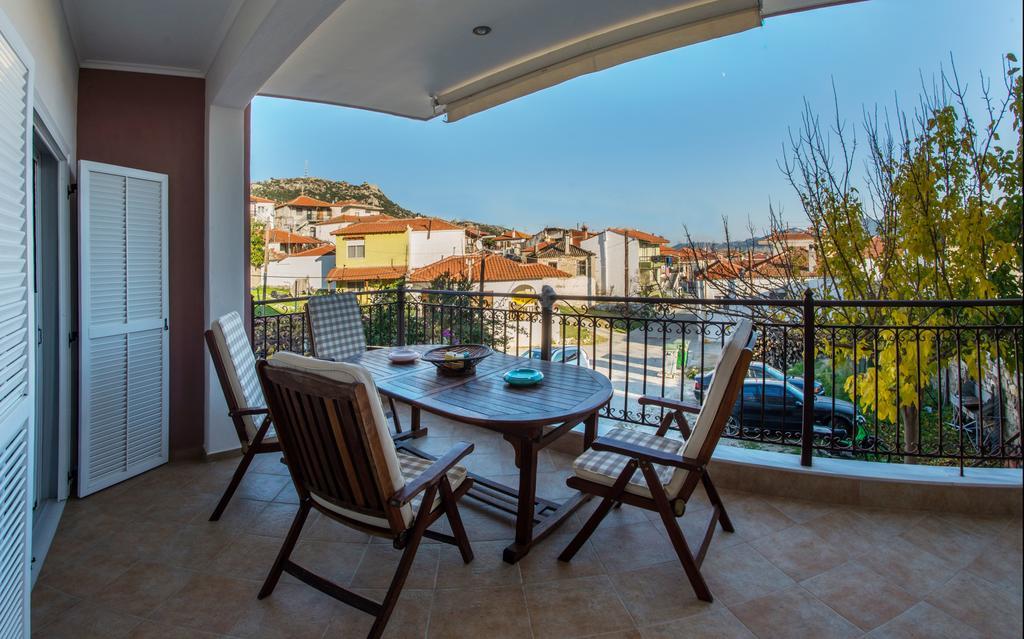 Villa Sithonia Sykia Zewnętrze zdjęcie