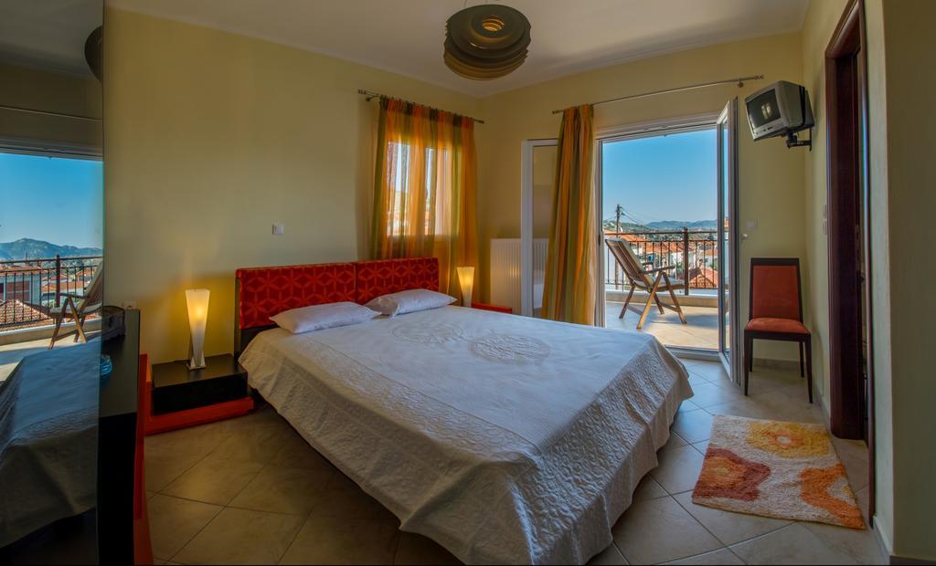 Villa Sithonia Sykia Zewnętrze zdjęcie