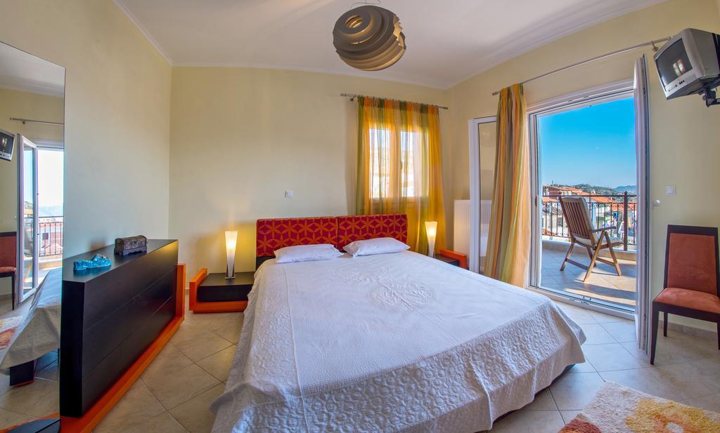 Villa Sithonia Sykia Zewnętrze zdjęcie