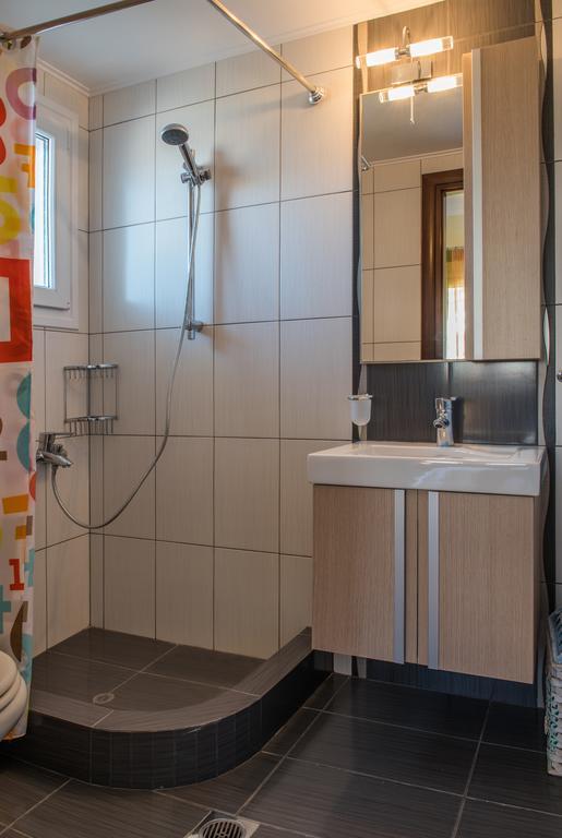 Villa Sithonia Sykia Zewnętrze zdjęcie