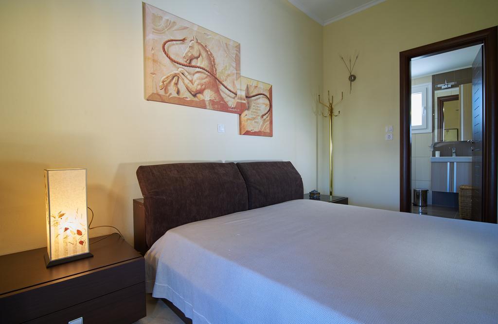 Villa Sithonia Sykia Zewnętrze zdjęcie