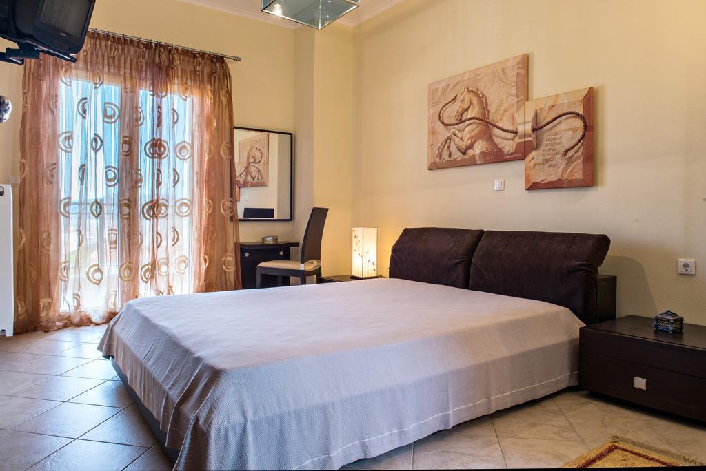 Villa Sithonia Sykia Zewnętrze zdjęcie