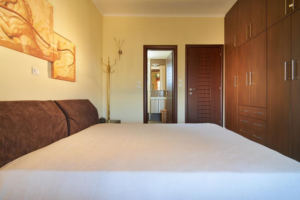 Villa Sithonia Sykia Zewnętrze zdjęcie