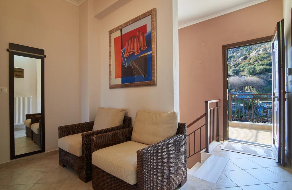 Villa Sithonia Sykia Zewnętrze zdjęcie