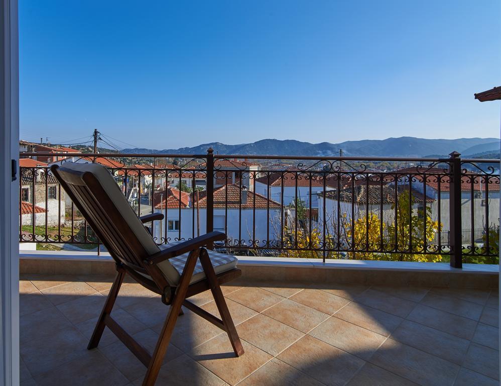 Villa Sithonia Sykia Zewnętrze zdjęcie