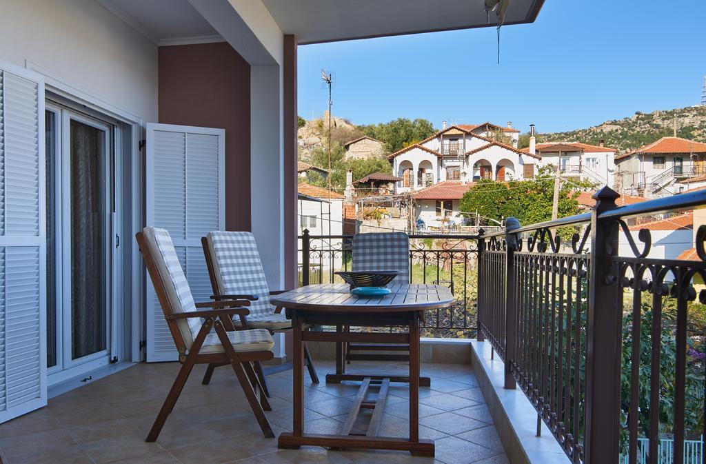 Villa Sithonia Sykia Zewnętrze zdjęcie