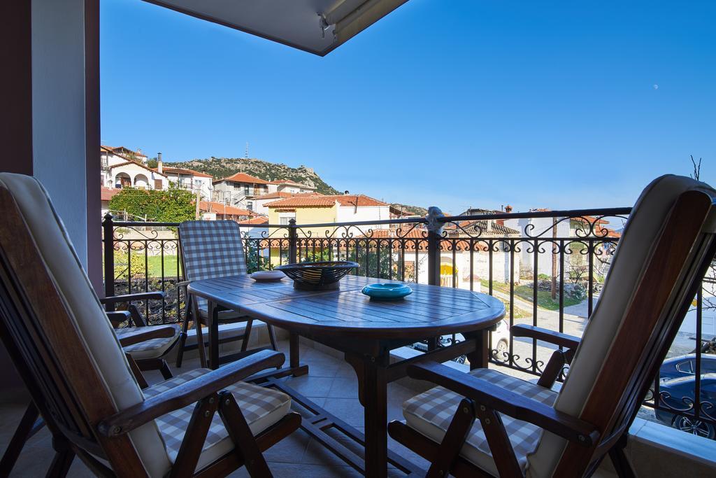 Villa Sithonia Sykia Zewnętrze zdjęcie