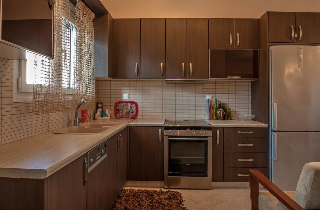 Villa Sithonia Sykia Zewnętrze zdjęcie