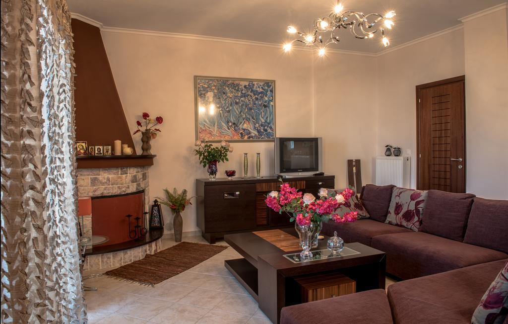 Villa Sithonia Sykia Zewnętrze zdjęcie