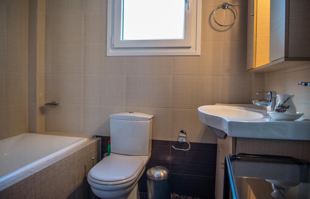 Villa Sithonia Sykia Zewnętrze zdjęcie