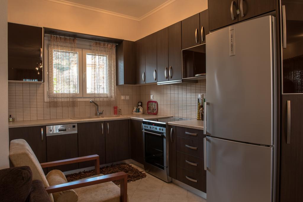Villa Sithonia Sykia Zewnętrze zdjęcie
