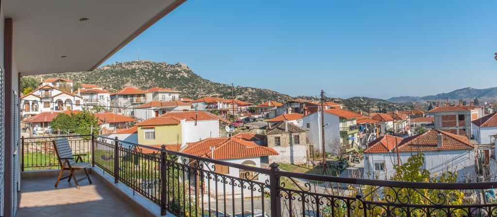 Villa Sithonia Sykia Zewnętrze zdjęcie