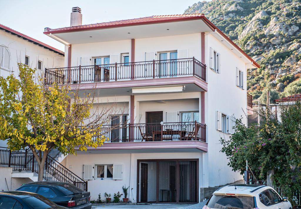 Villa Sithonia Sykia Zewnętrze zdjęcie