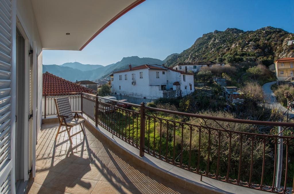 Villa Sithonia Sykia Zewnętrze zdjęcie
