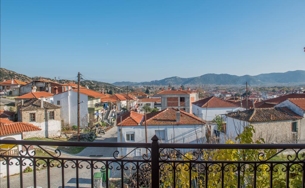Villa Sithonia Sykia Zewnętrze zdjęcie