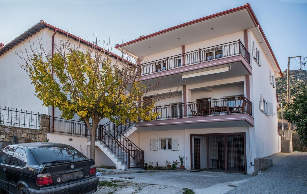 Villa Sithonia Sykia Zewnętrze zdjęcie