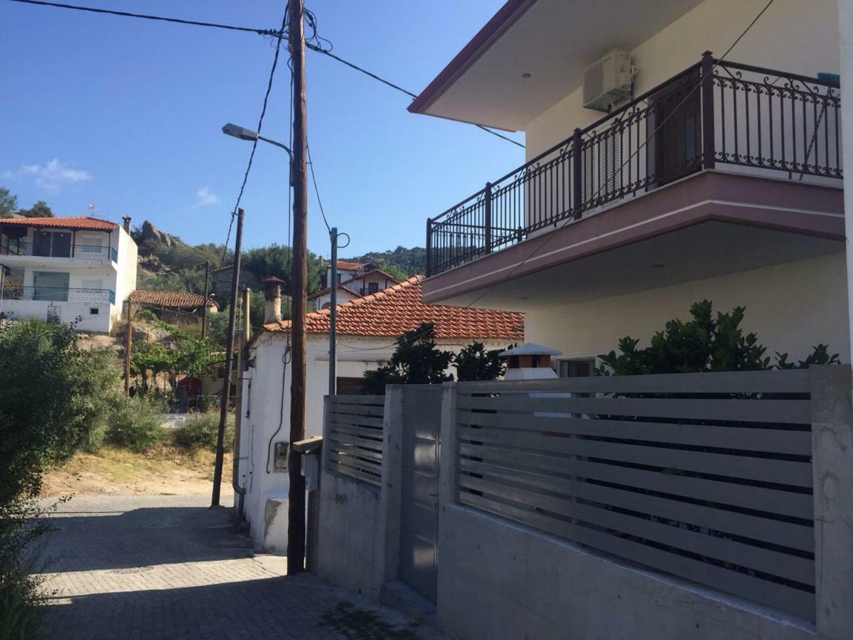 Villa Sithonia Sykia Zewnętrze zdjęcie