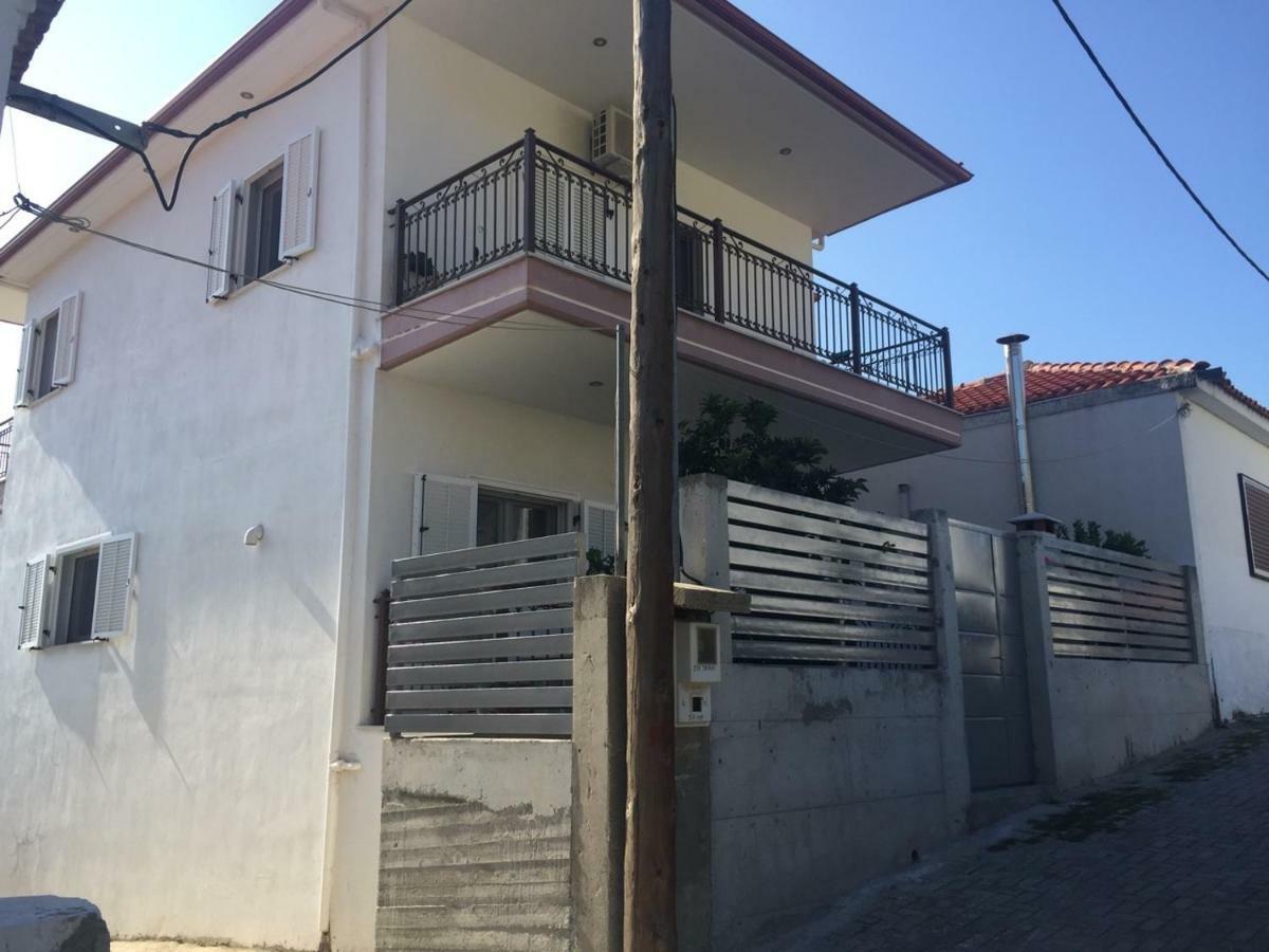 Villa Sithonia Sykia Zewnętrze zdjęcie