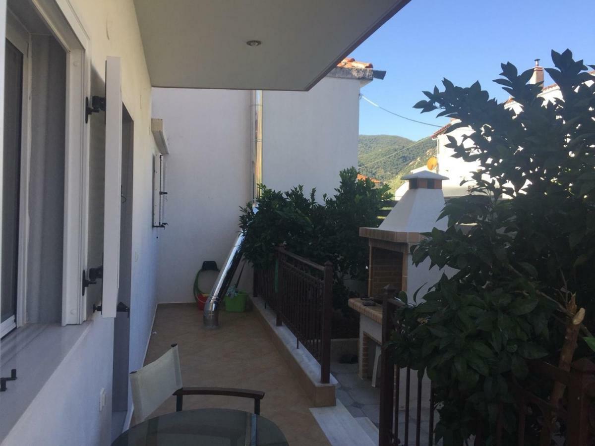 Villa Sithonia Sykia Zewnętrze zdjęcie