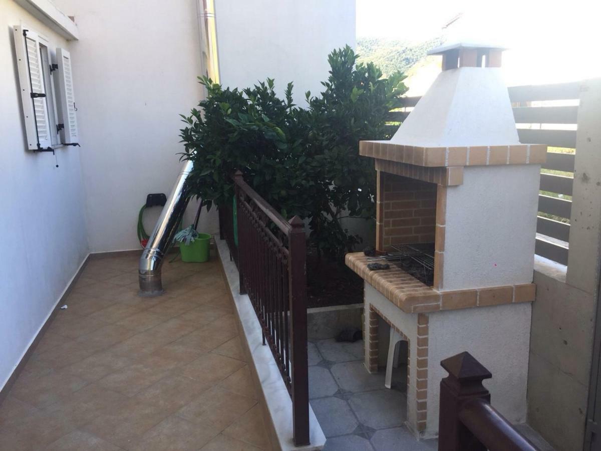 Villa Sithonia Sykia Zewnętrze zdjęcie