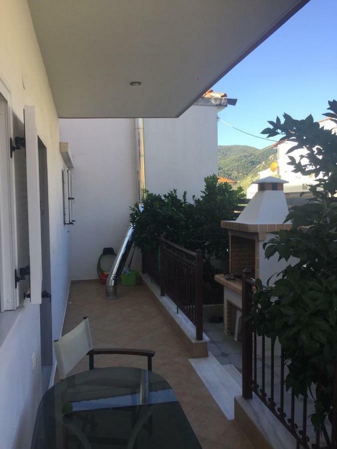 Villa Sithonia Sykia Zewnętrze zdjęcie